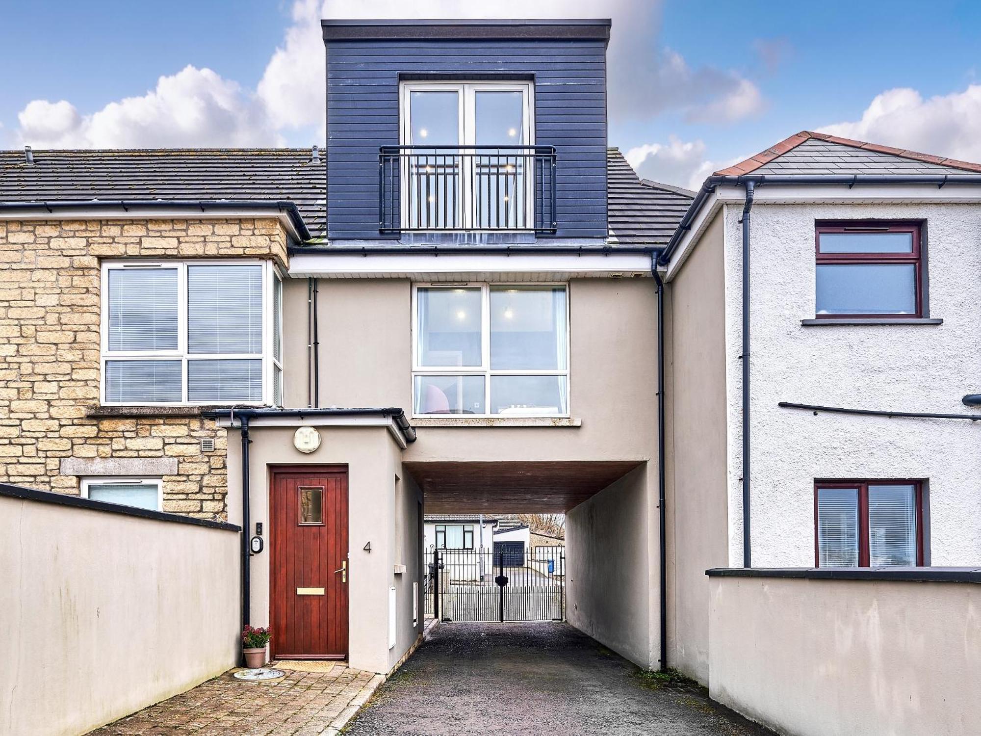 Portstewart Central Loft Apartment Екстер'єр фото