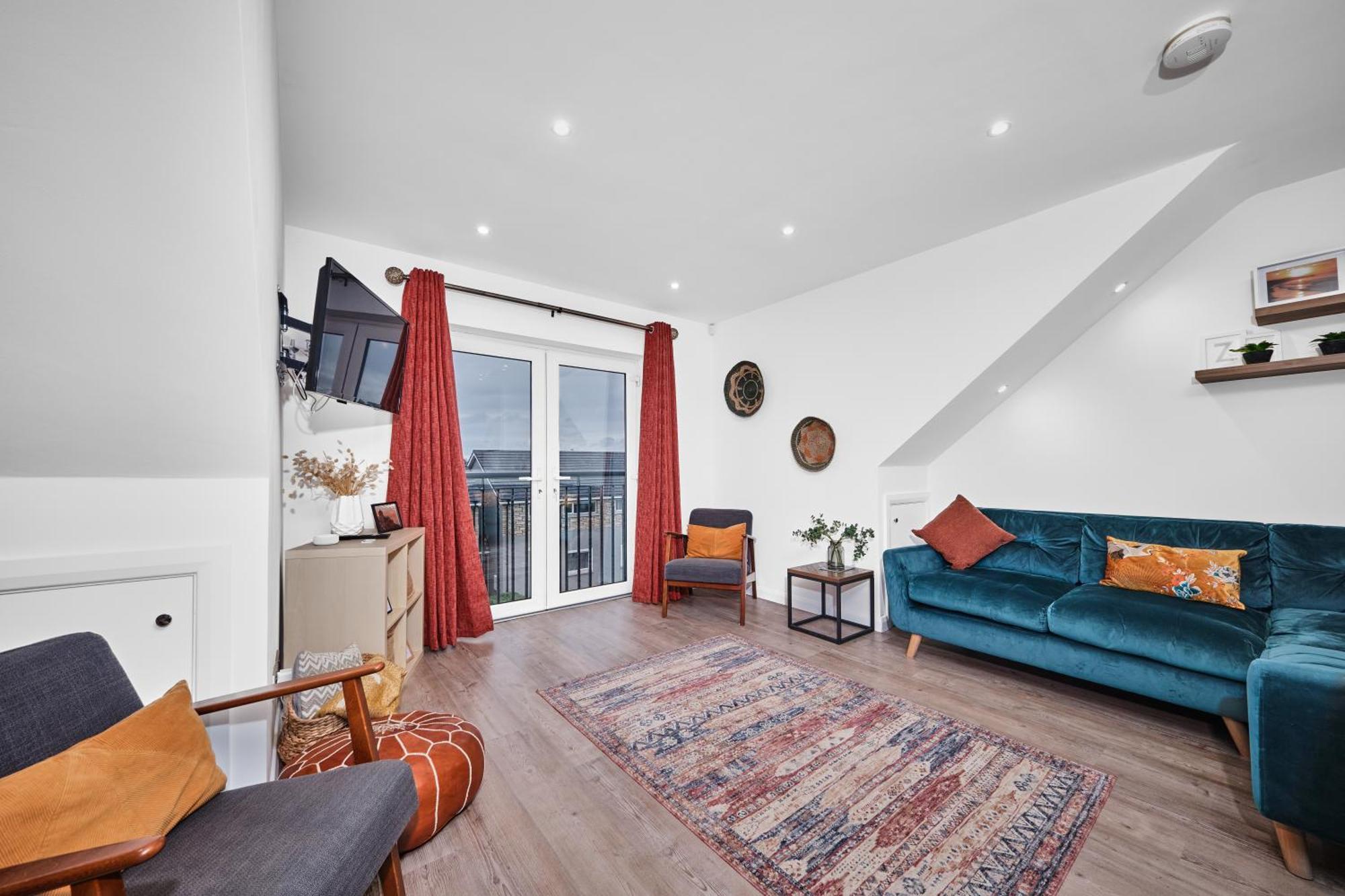 Portstewart Central Loft Apartment Екстер'єр фото
