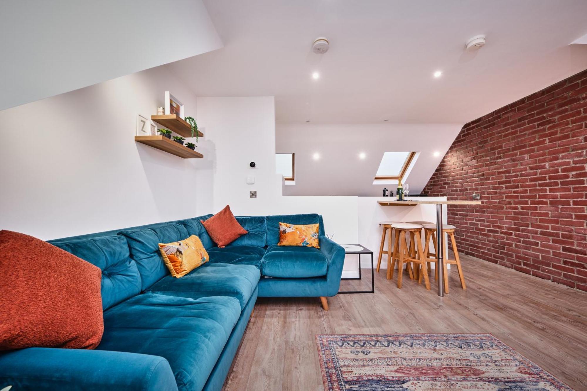 Portstewart Central Loft Apartment Екстер'єр фото
