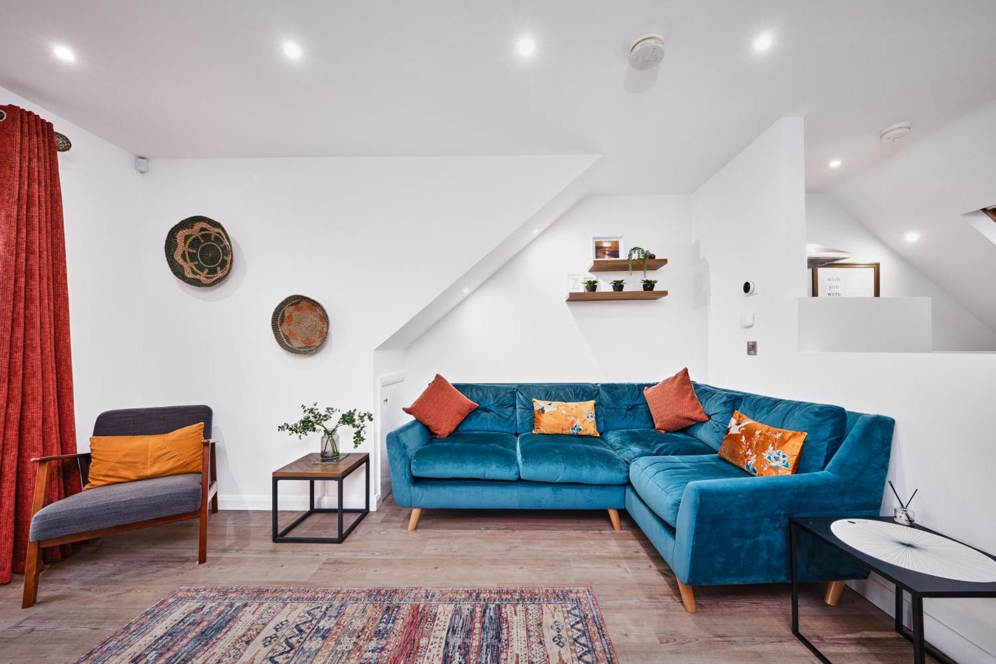 Portstewart Central Loft Apartment Екстер'єр фото