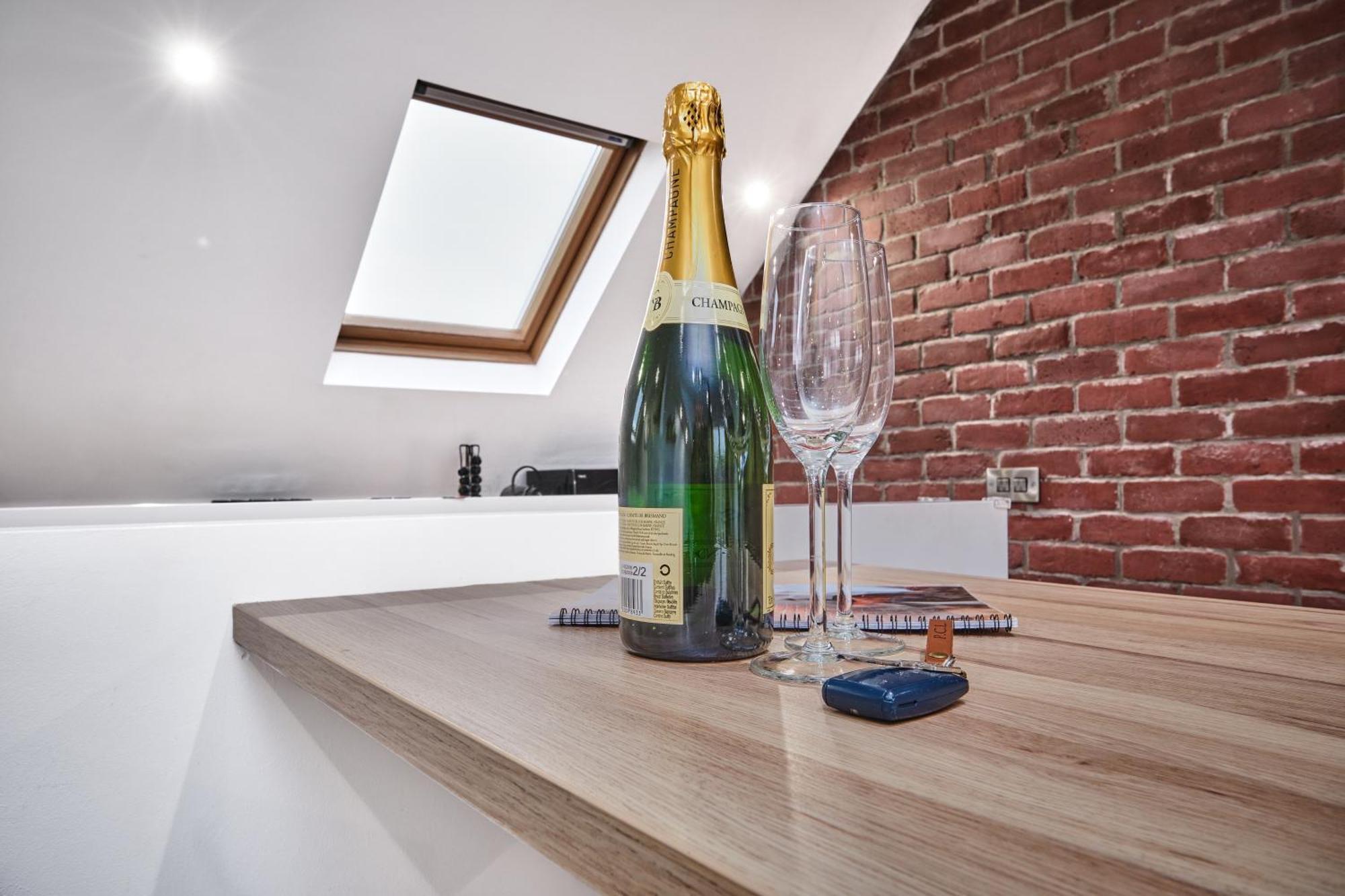 Portstewart Central Loft Apartment Екстер'єр фото