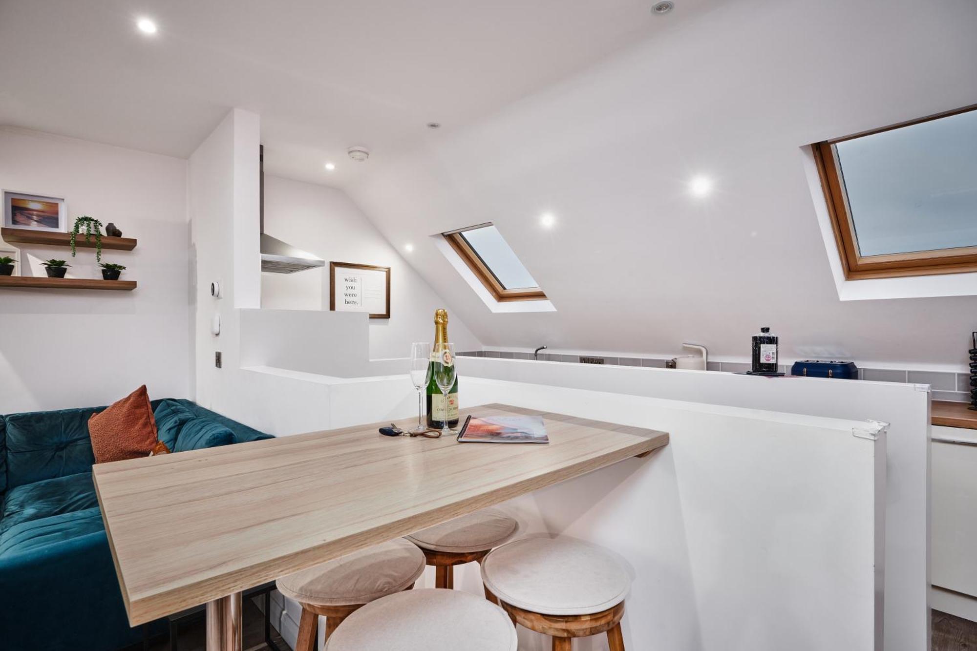 Portstewart Central Loft Apartment Екстер'єр фото