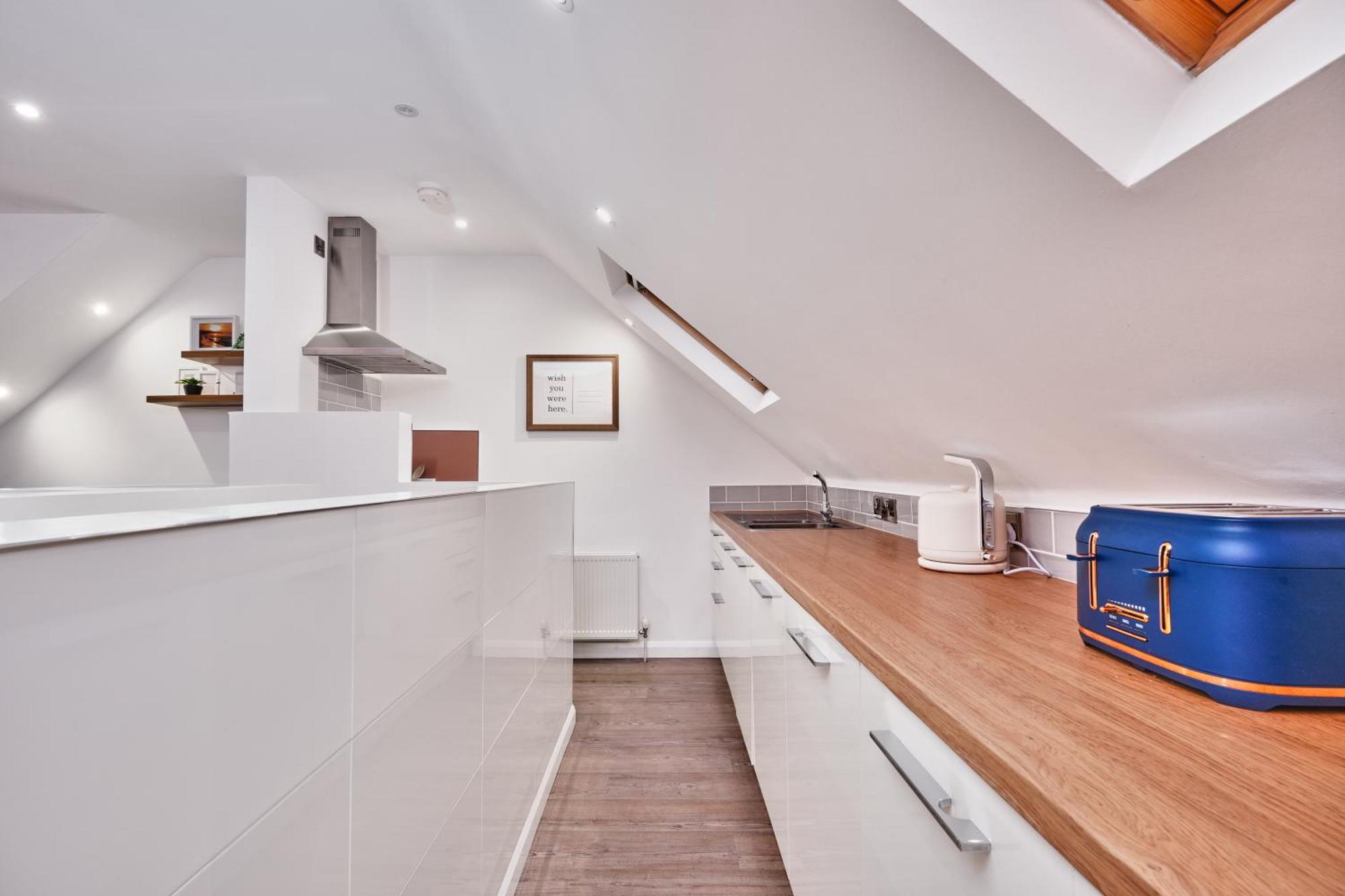 Portstewart Central Loft Apartment Екстер'єр фото