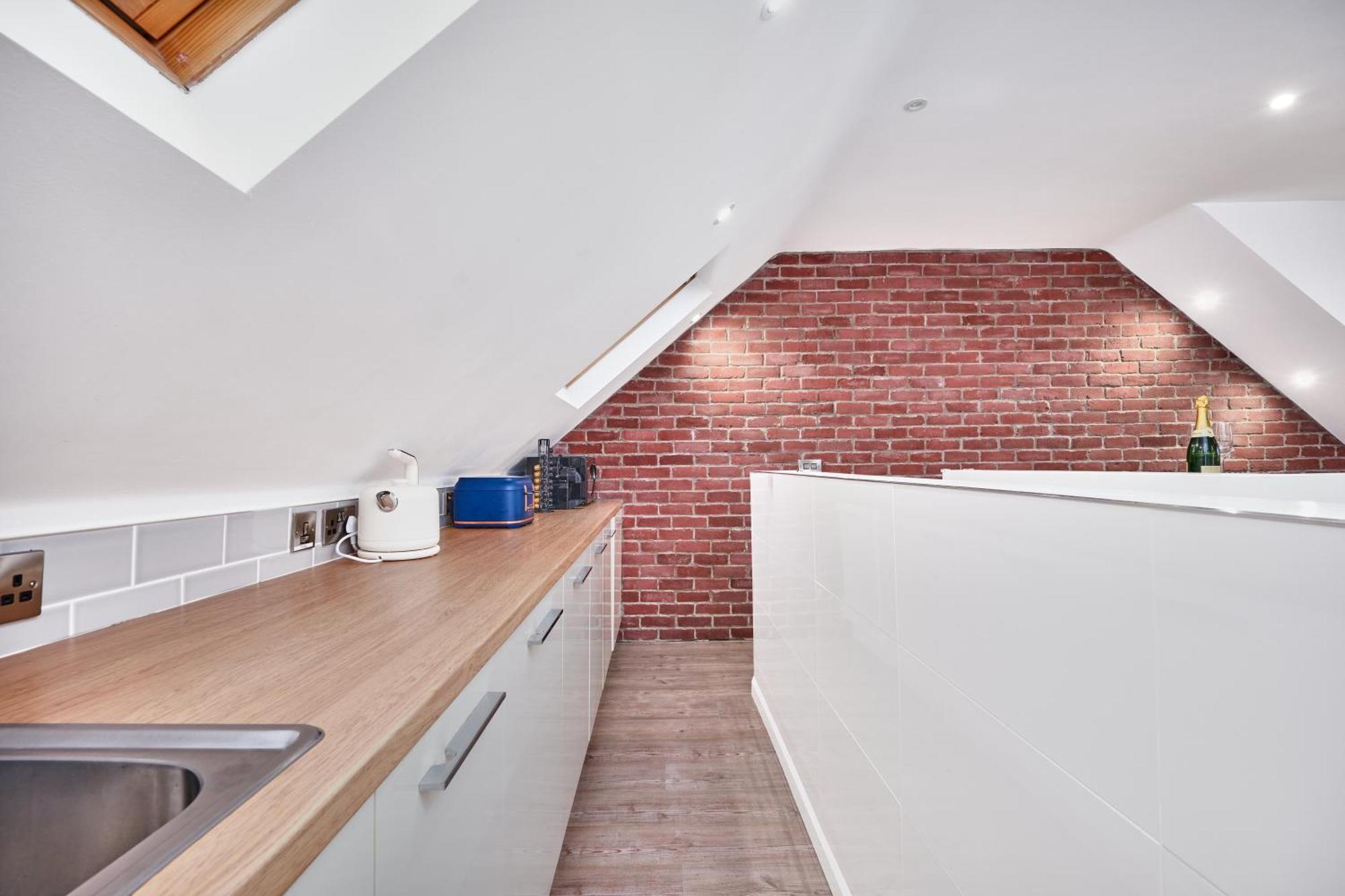 Portstewart Central Loft Apartment Екстер'єр фото
