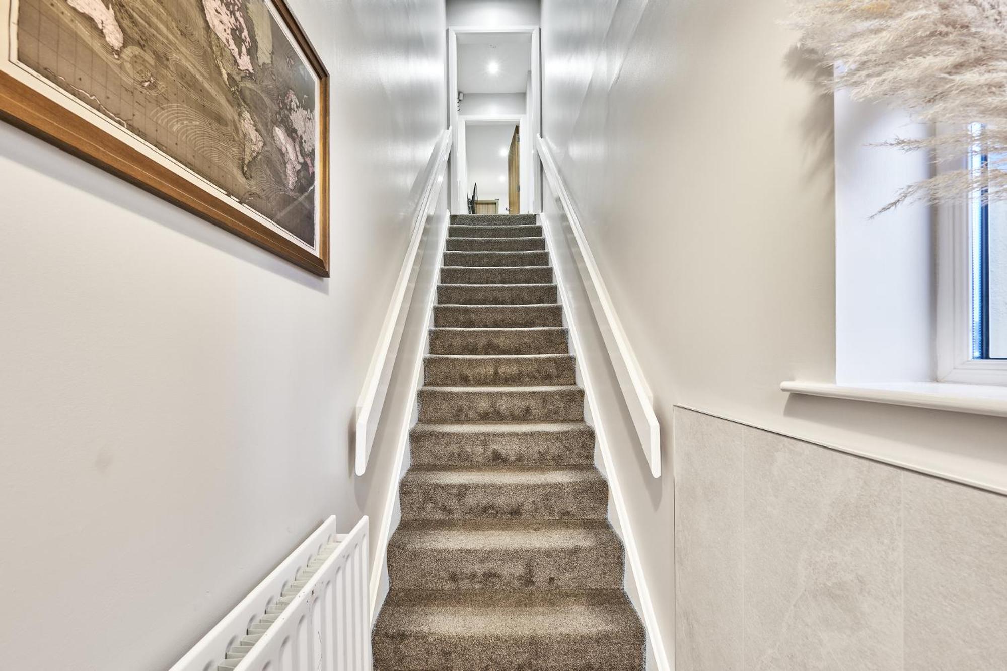 Portstewart Central Loft Apartment Екстер'єр фото