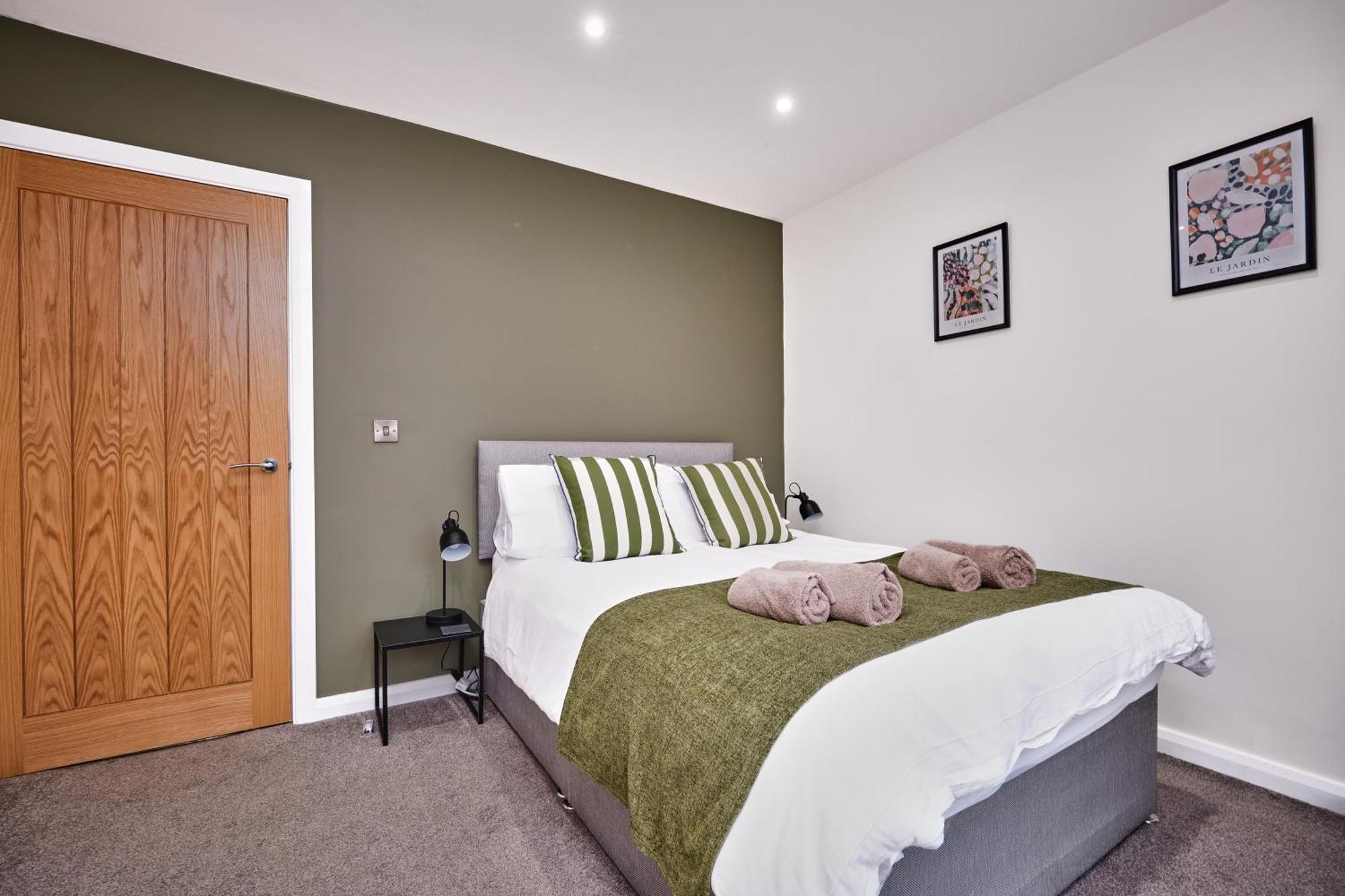 Portstewart Central Loft Apartment Екстер'єр фото