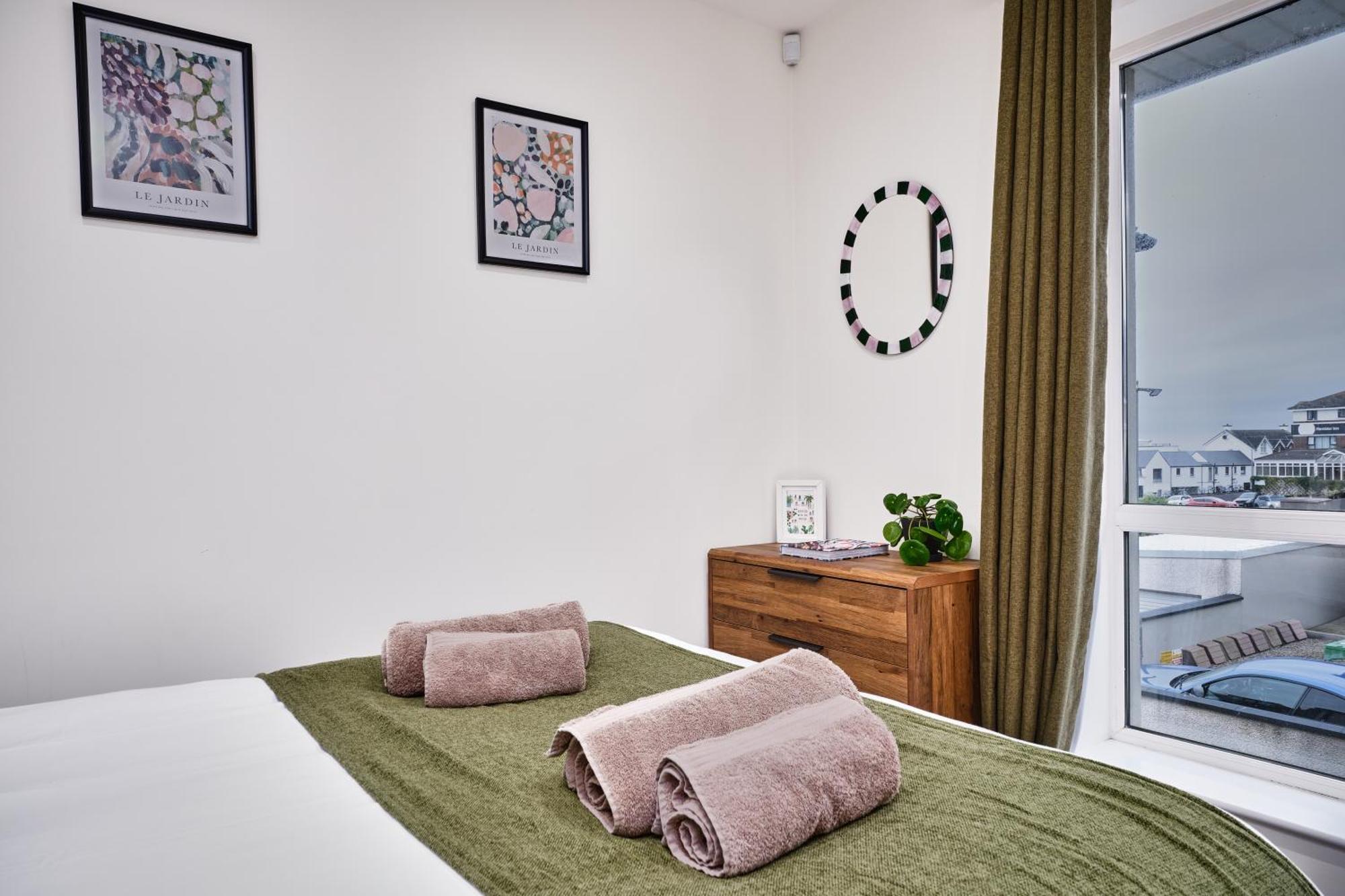Portstewart Central Loft Apartment Екстер'єр фото
