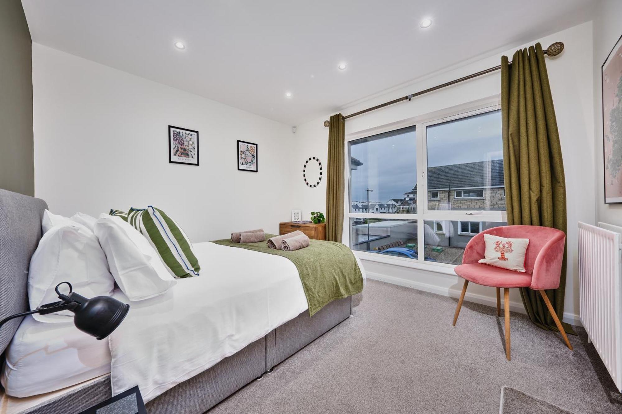 Portstewart Central Loft Apartment Екстер'єр фото