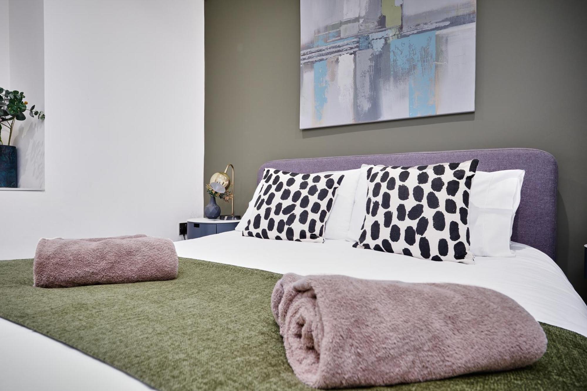Portstewart Central Loft Apartment Екстер'єр фото