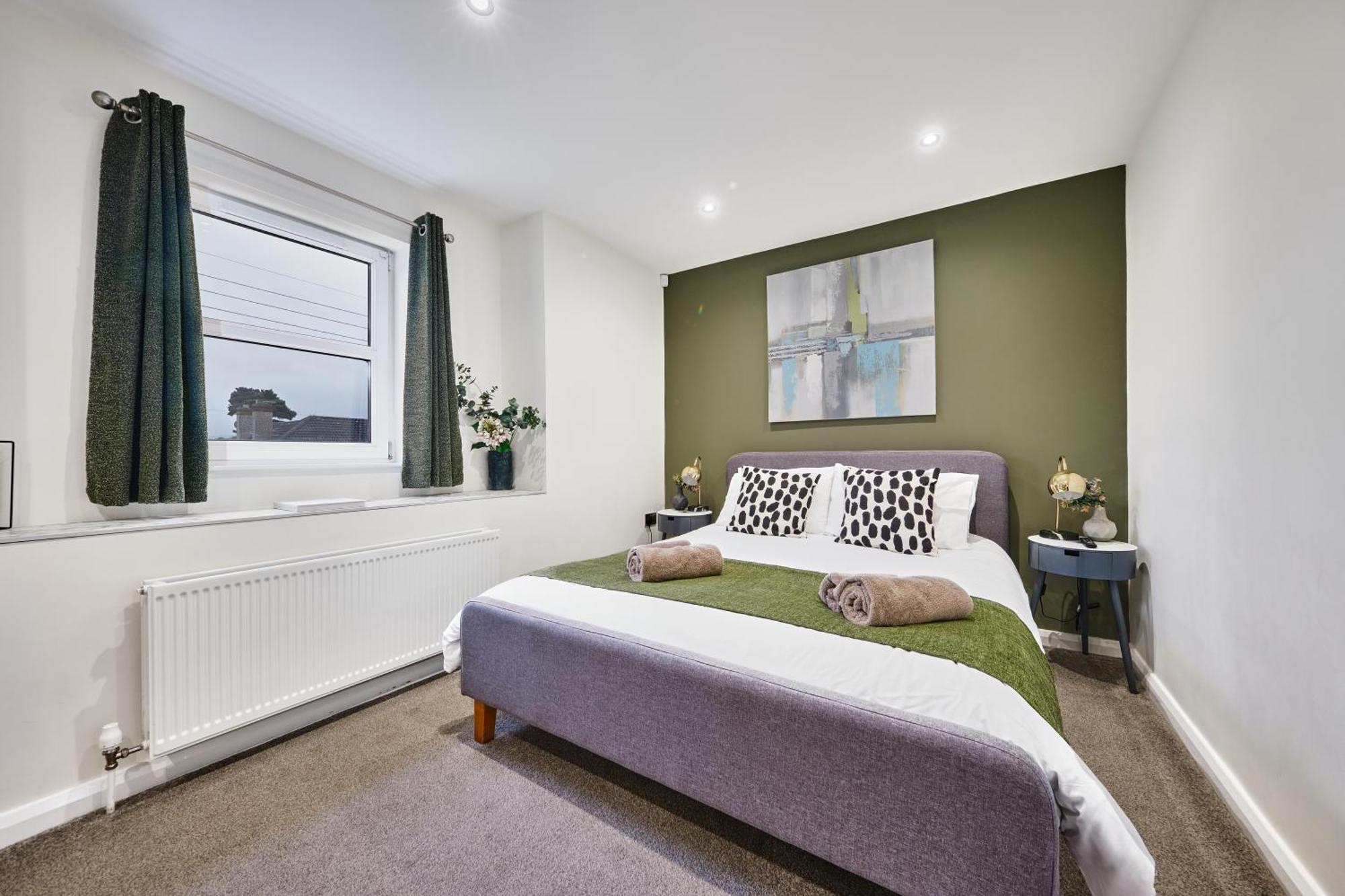 Portstewart Central Loft Apartment Екстер'єр фото